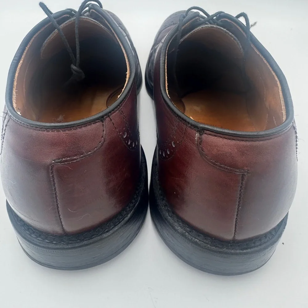 Allen Edmonds brand allen